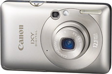 Canon IXY DIGITAL 210 IS