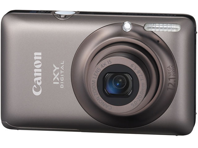 Canon IXY DIGITAL 220 IS