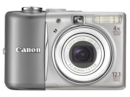 Canon PowerShot A1100 IS