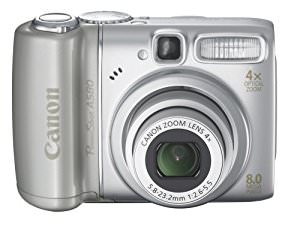 Canon PowerShot A580