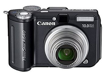 Canon PowerShot A640