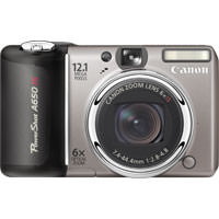 Canon PowerShot Ａ650 IS