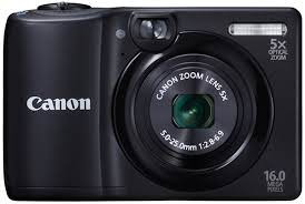 Canon PowerShot A810