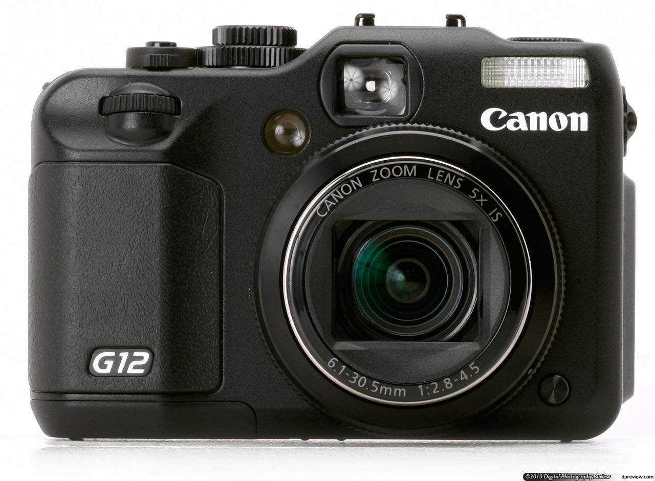 Canon PowerShot G12