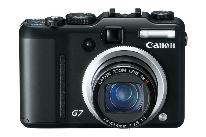 Canon PowerShot G7