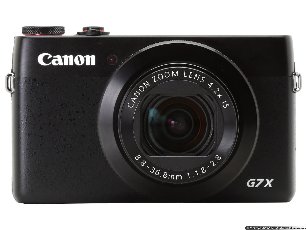 Canon PowerShot G7 X