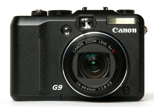 Canon PowerShot G9