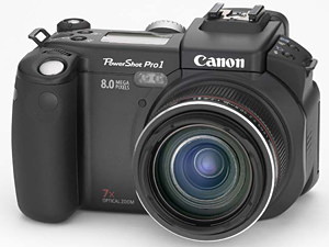 Canon PowerShot Pro1