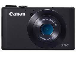 Canon PowerShot S110