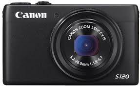 Canon PowerShot S120