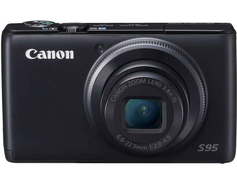 Canon PowerShot S95