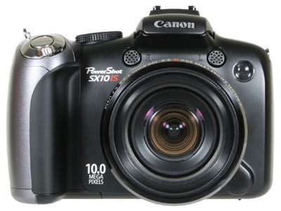 Canon PowerShot SX10 IS