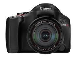 Canon PowerShot SX30 IS