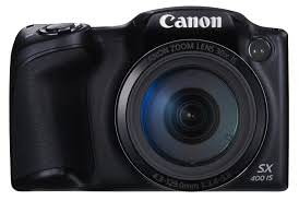 Canon PowerShot SX400 IS