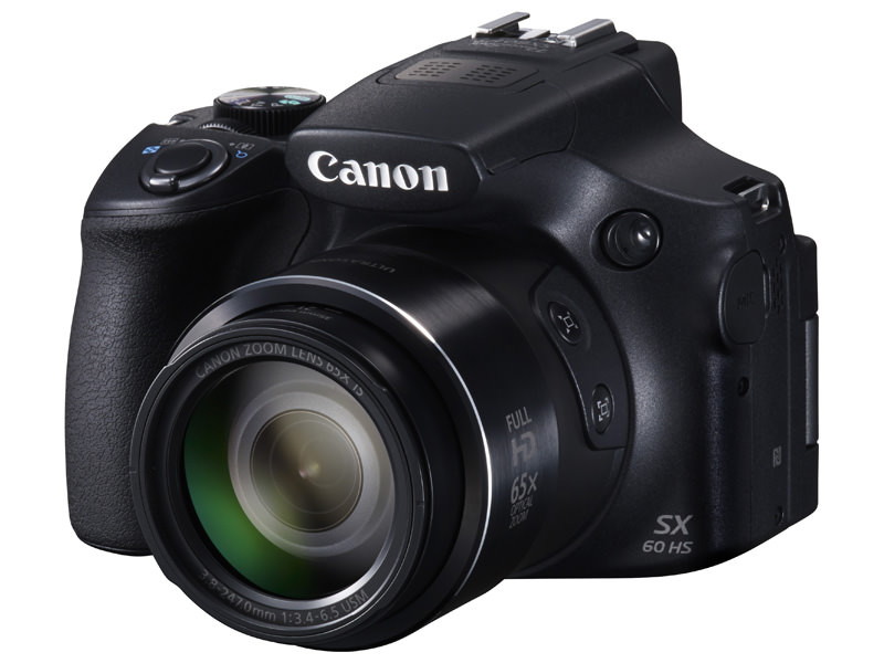 Canon PowerShot SX60 HS