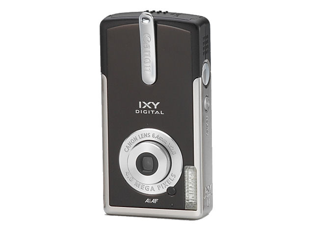 Canon IXY DIGITAL L