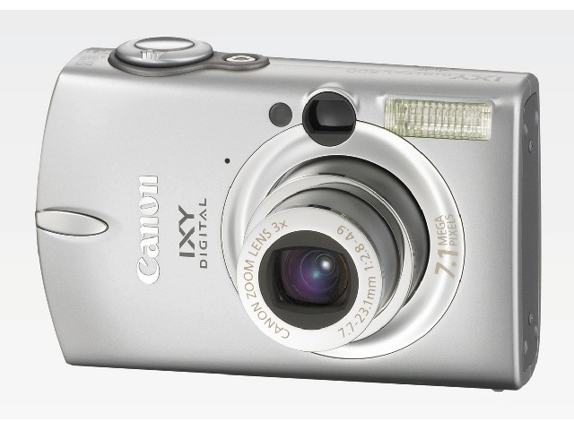 Canon IXY DIGITAL 600