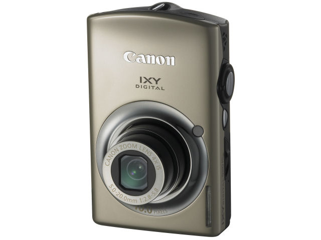 Canon IXY DIGITAL 920 IS