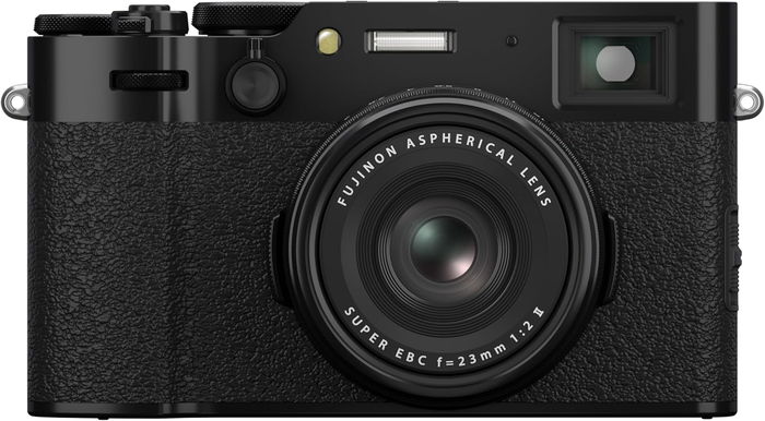 FUJIFILM X100VI