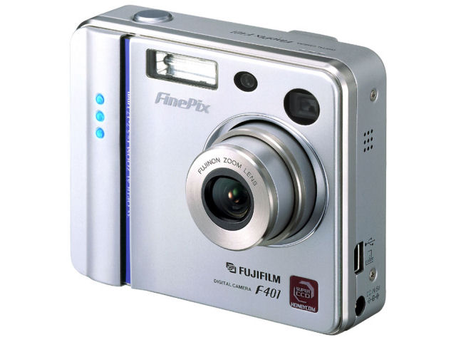 FUJIFILM FinePix F401