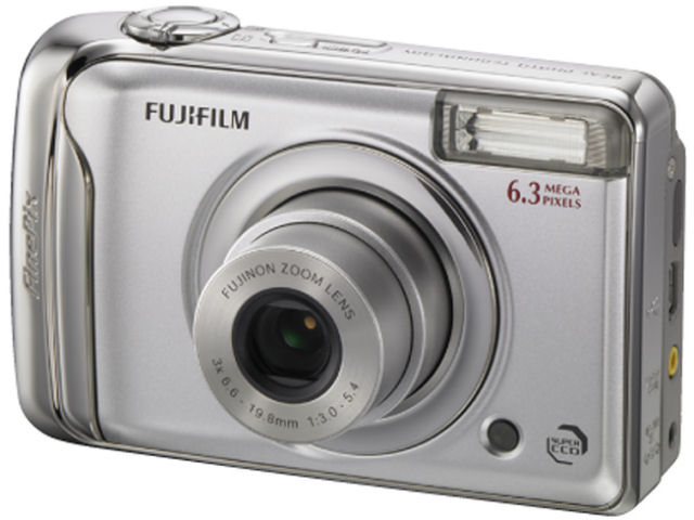 FUJIFILM FinePix A610