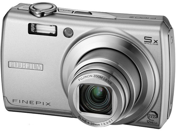 FUJIFILM FinePix F100fd