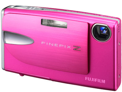 FUJIFILM FinePix Z20fd