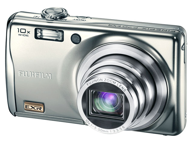 FUJIFILM FinePix F70EXR