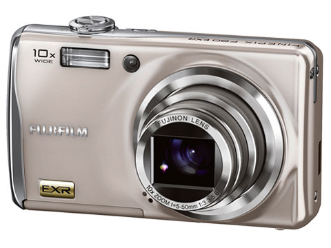 FUJIFILM FinePix F80EXR