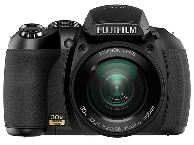 FUJIFILM FinePix HS10