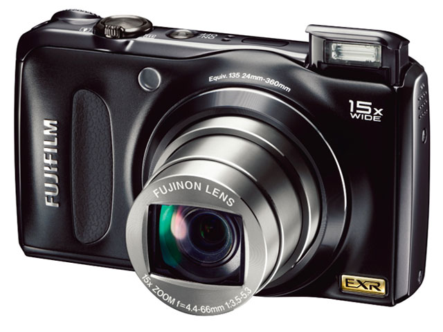 FUJIFILM FinePix F300EXR