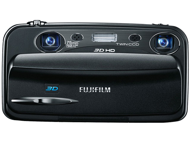 FUJIFILM FinePix REAL 3D W3
