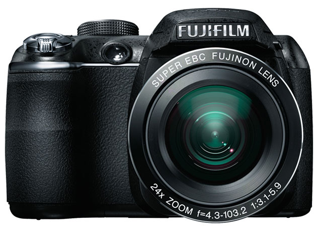 FUJIFILM FinePix S3200