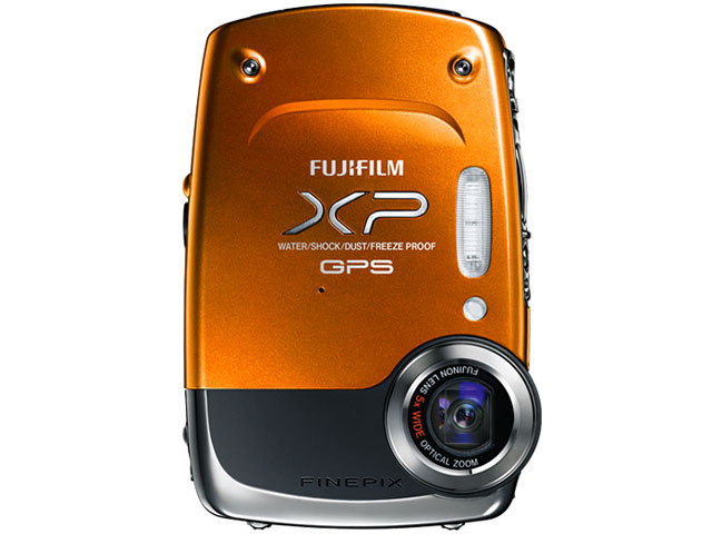 FUJIFILM FinePix XP30