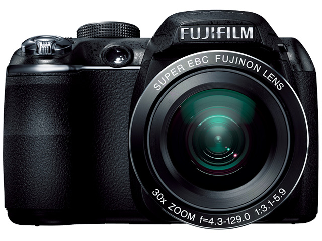 FUJIFILM FinePix S4000