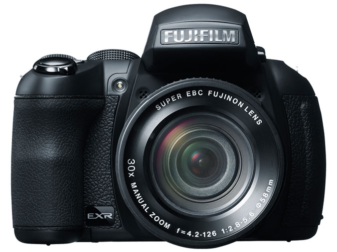 FUJIFILM FinePix HS30EXR