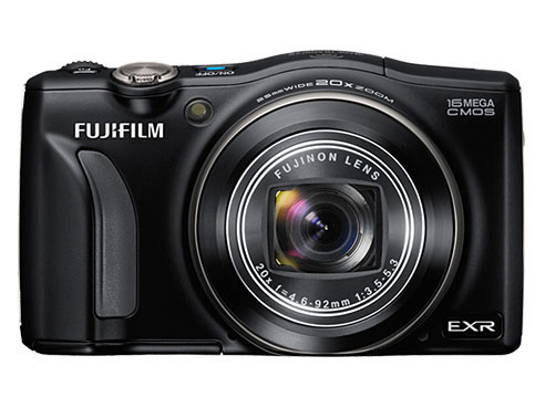 FUJIFILM FinePix F800EXR