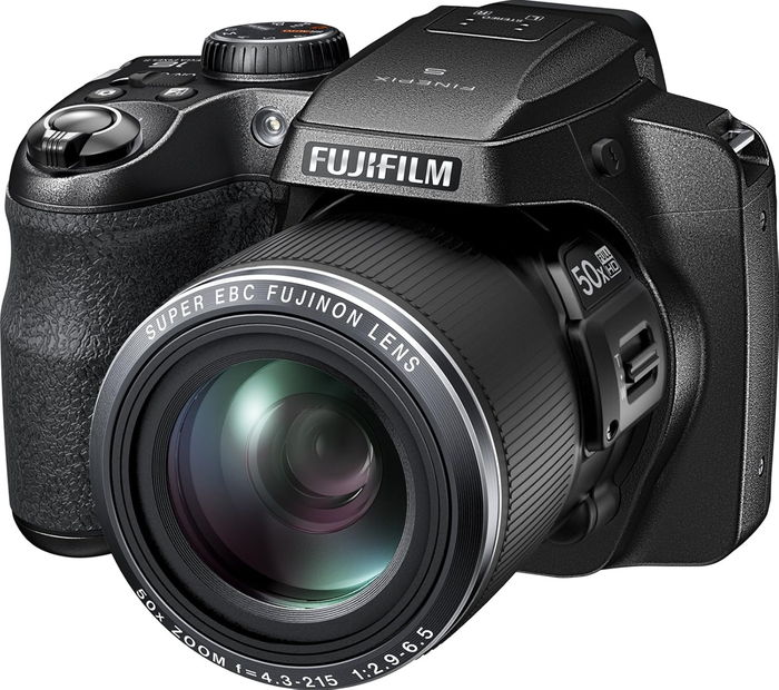 FUJIFILM FinePix S9800