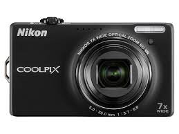 Nikon COOLPIX S6000