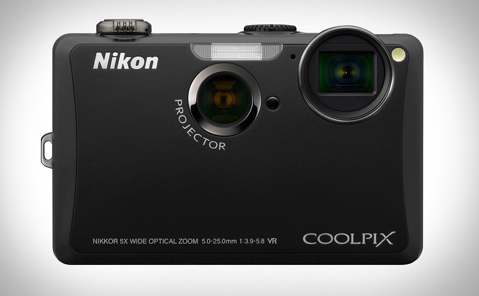 Nikon COOLPIX S1100pj
