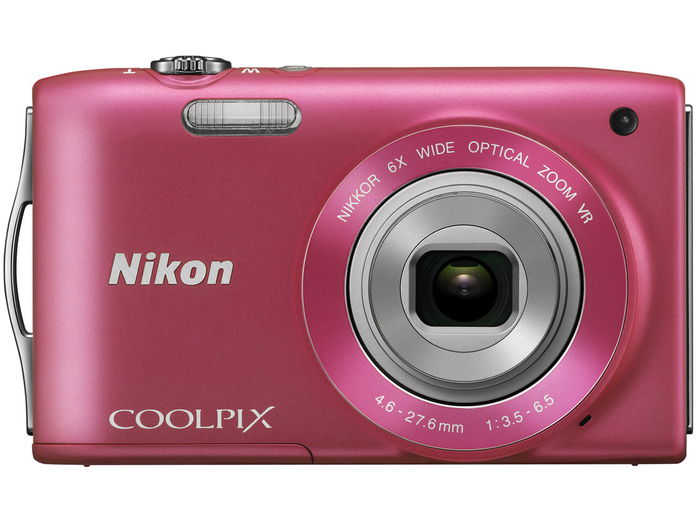 Nikon COOLPIX S3300