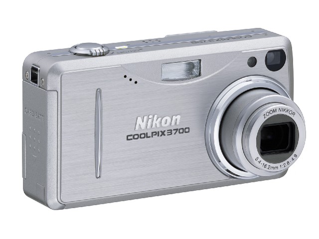 Nikon COOLPIX 3700