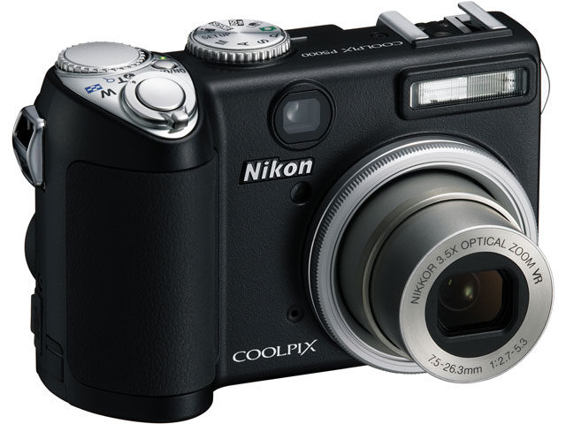 Nikon COOLPIX P5000