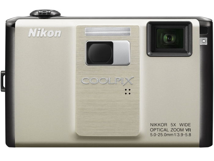 Nikon COOLPIX S1000pj