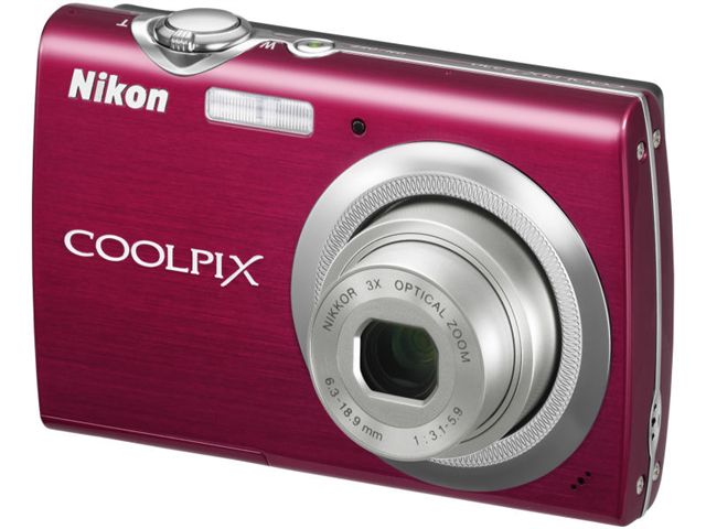 Nikon COOLPIX S230