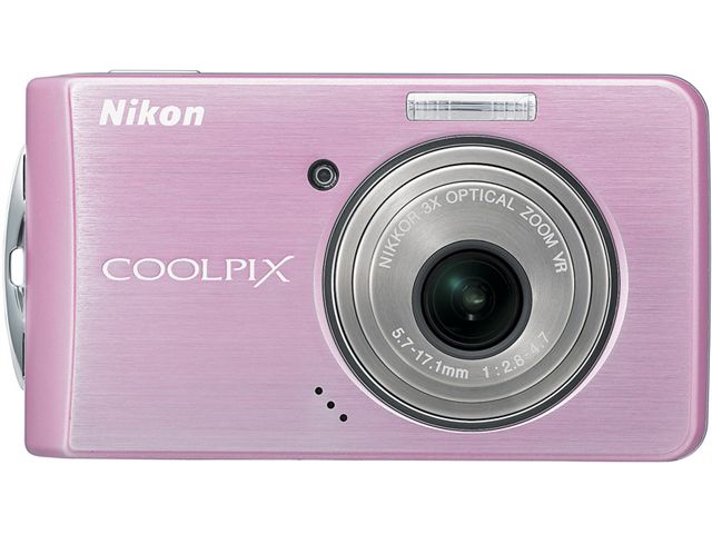 Nikon COOLPIX S520