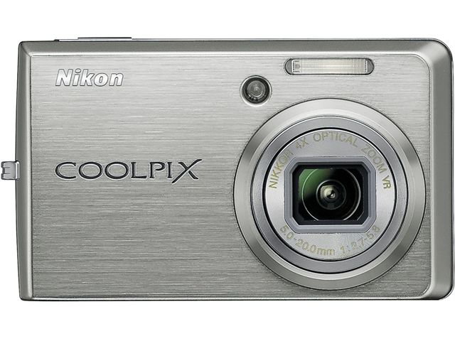 Nikon COOLPIX S600