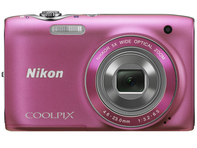 Nikon COOLPIX S3100