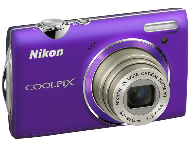 Nikon COOLPIX S5100