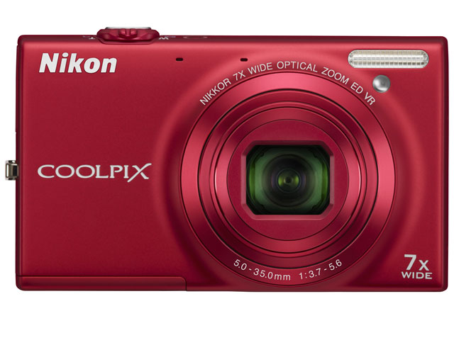 Nikon COOLPIX S6100